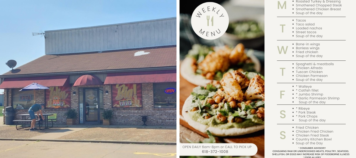Carmona's Country Kitchen