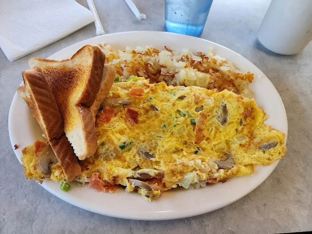 Omlette